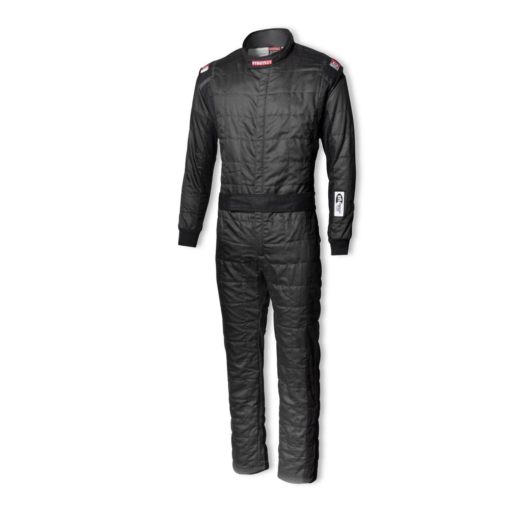 PYROTECT RS200320 Suit Deluxe X-Large Black SFI-5