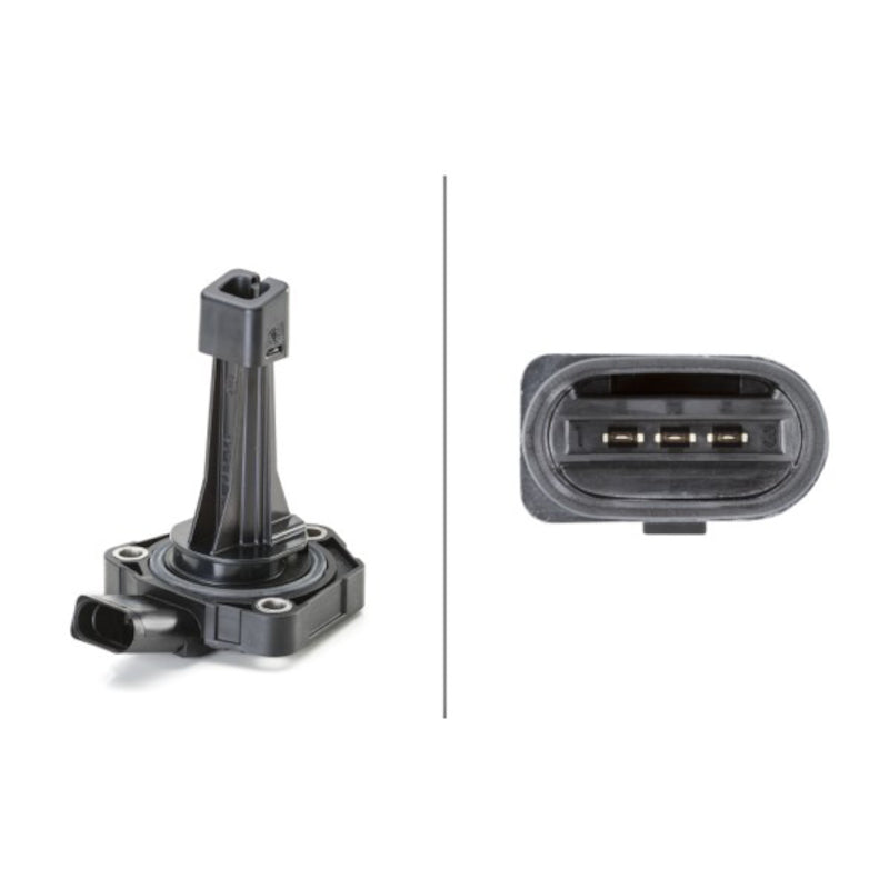 Packaged-Ultrasonic-Level-Sensor