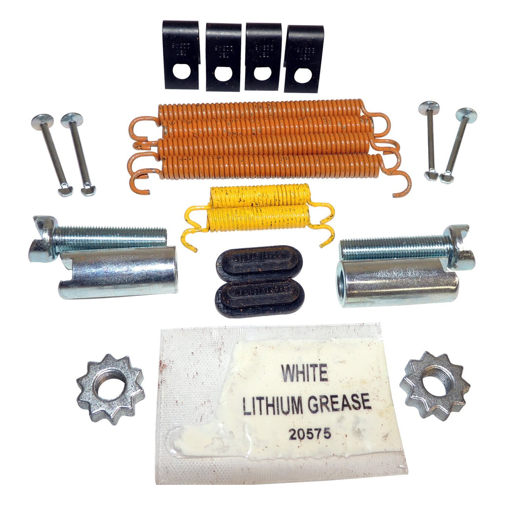 Parking-Brake-Hardware-Master-Kit-For-2007-2012-Dodge-Ka-Nitro
