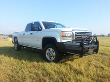 Load image into Gallery viewer, Frontier Truck Gear 600-31-5005 Xtreme Front Bumper Replacement for Select GMC Sierra HD, GMC Sierra HD