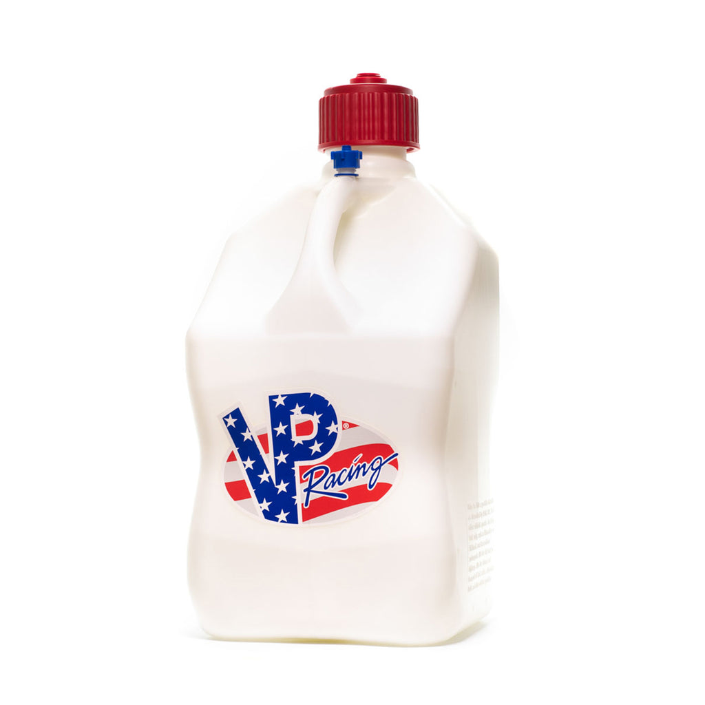 Patriotic-Vp-Sq-5.5-Gal-Motorsport-Container-WhiteRedBlue