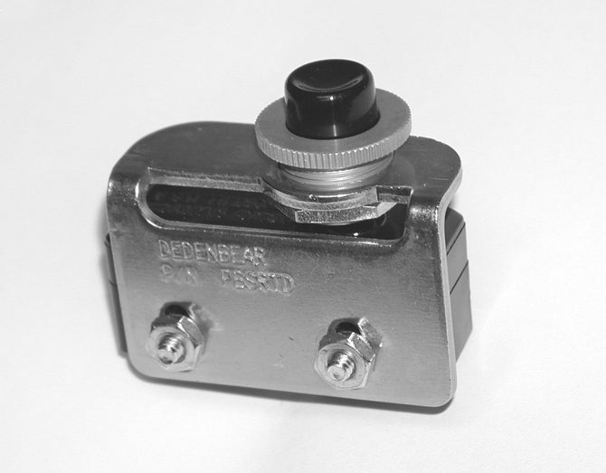 Dedenbear PBSRTD PRECISION TRANS BRAKE BUTTON