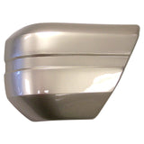 Crown Automotive 5CU47RV1 Pearlstone Left Front Bumper End Cap for 1994-1996 Jeep XJ Cherokee