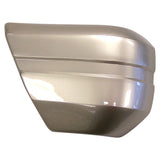 Crown Automotive 5CU46RV1 Pearlstone Right Front Bumper End Cap for 1994-1996 Jeep XJ Cherokee