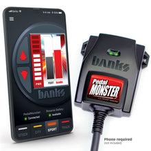 Load image into Gallery viewer, Pedal-Monster-Kit-(Stand-Alone)---Molex-Mx64---6-Way---Use-WPhone