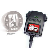 Banks Power 64326 PedalMonster, Throttle Sensitivity Booster use w/existing iDash and/or Derringer
