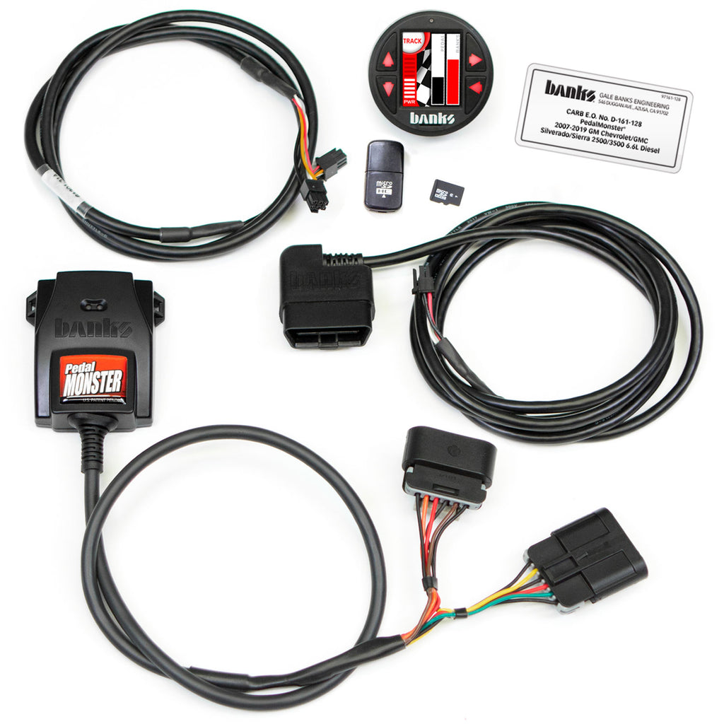 Pedal-Monster-Throttle-Sensitivity-Booster-W-Idash-Datamonster---07.5-19-Gm-25003500