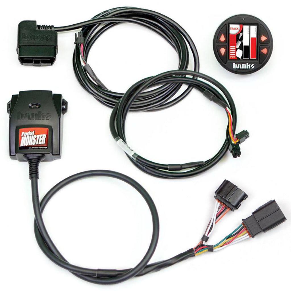 Pedal-Monster-Throttle-Sensitivity-Booster-W-Idash-Supergauge-LexusScionSubaruToyota