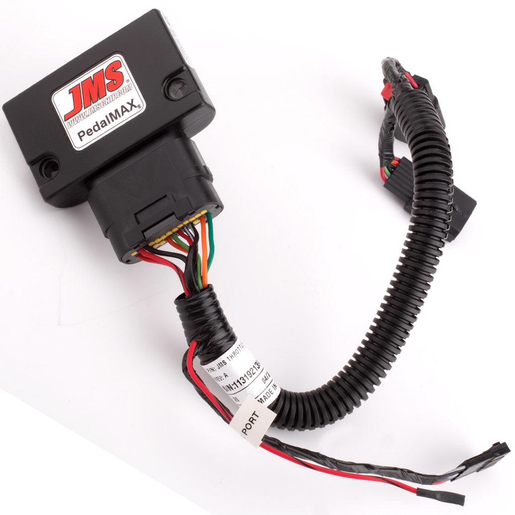 Pedalmax-Drive-By-Wire-Throttle-Enhancement-Device---Plug-And-Play