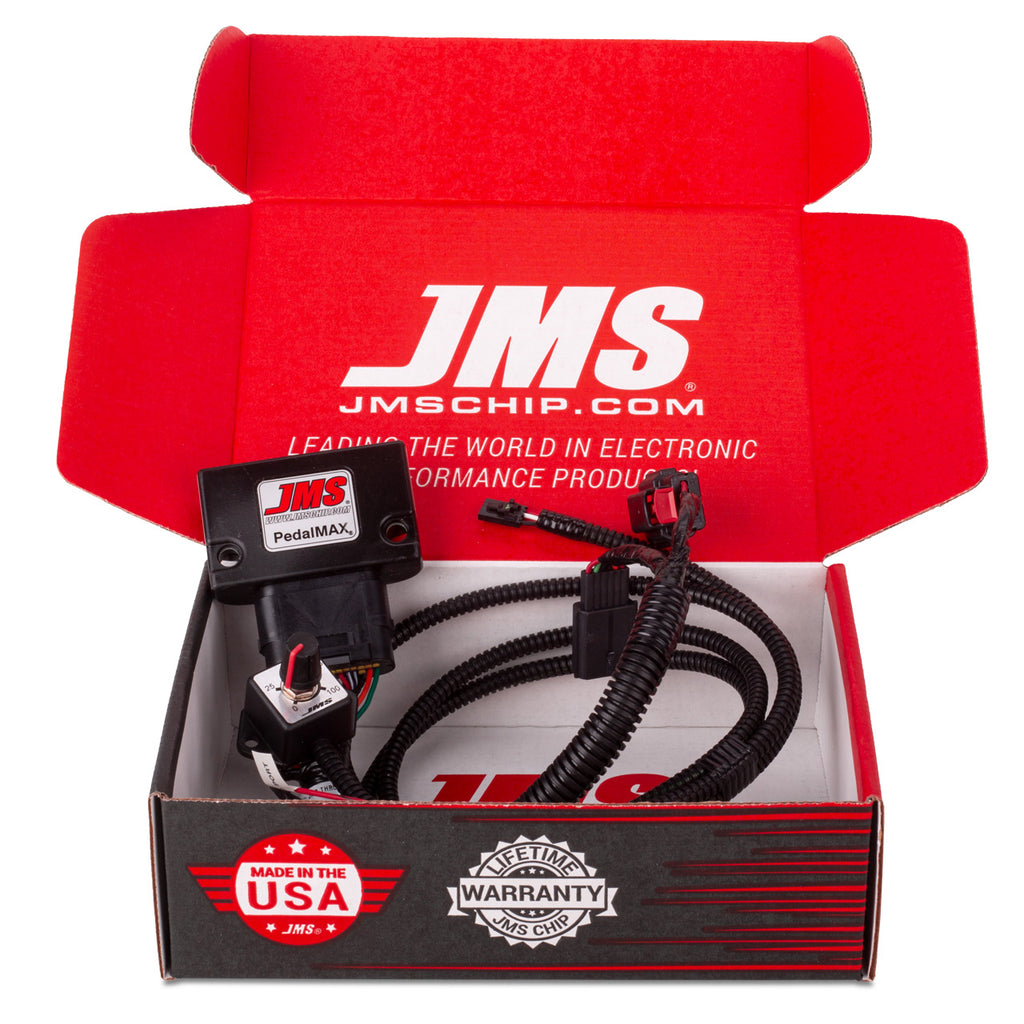 Pedalmax-Drive-By-Wire-Throttle-Enhancement-Device---Plug-And-Play