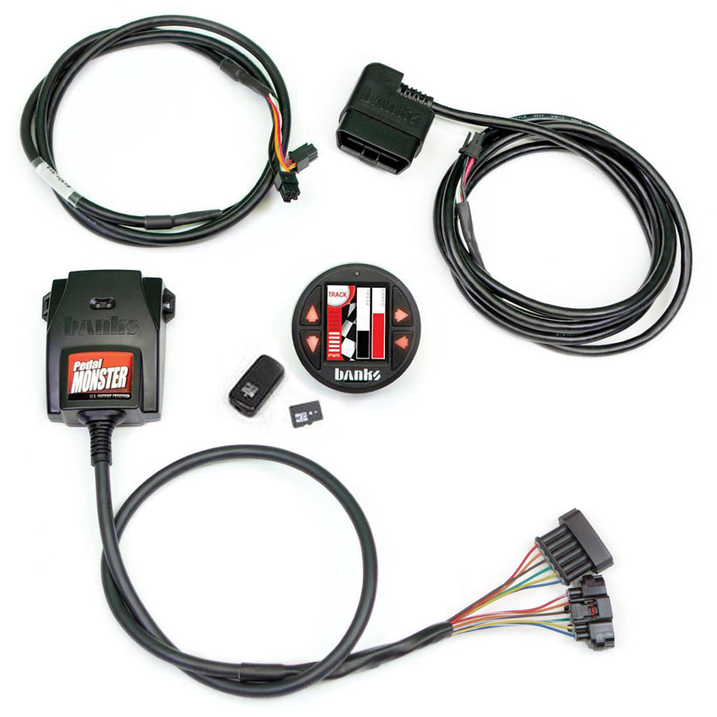 Pedalmonster,-Throttle-Sensitivity-Booster-With-Idash-Datamonster