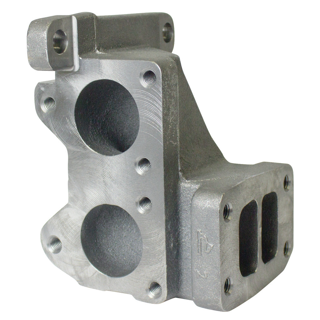 Pedestal-Kit---Chevy-Duramax-T3-Mount-Turbo