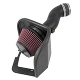 K&N Engineering 57-1572 Performance Air Intake System