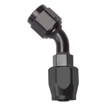 Load image into Gallery viewer, Performance--10-An-Black-45-Degree-Full-Flow-Hose-End