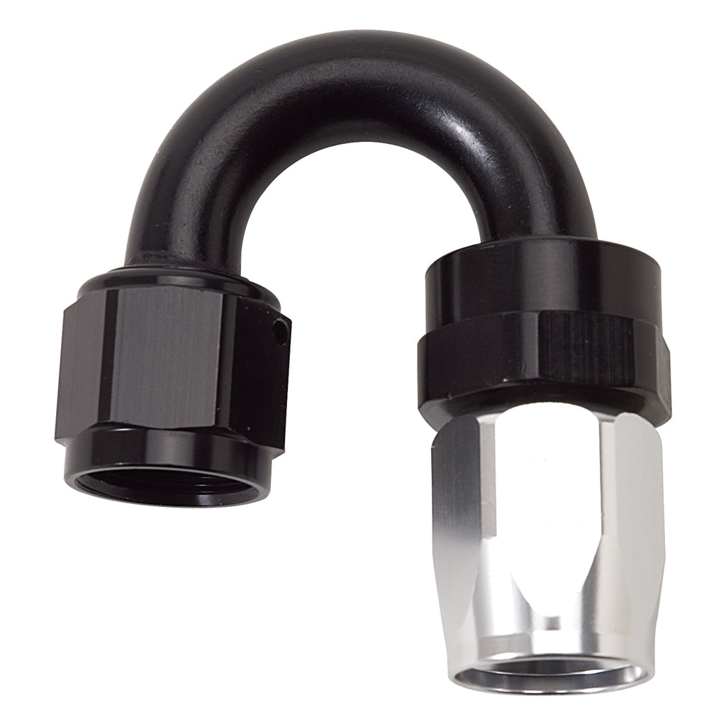 Performance--10-An-BlackSilver-180-Degree-Tight-Radius-Full-Flow-Swivel-Hose-End