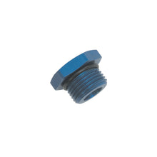 Load image into Gallery viewer, Performance--10-An-Straight-Thread-Plug-(Blue)