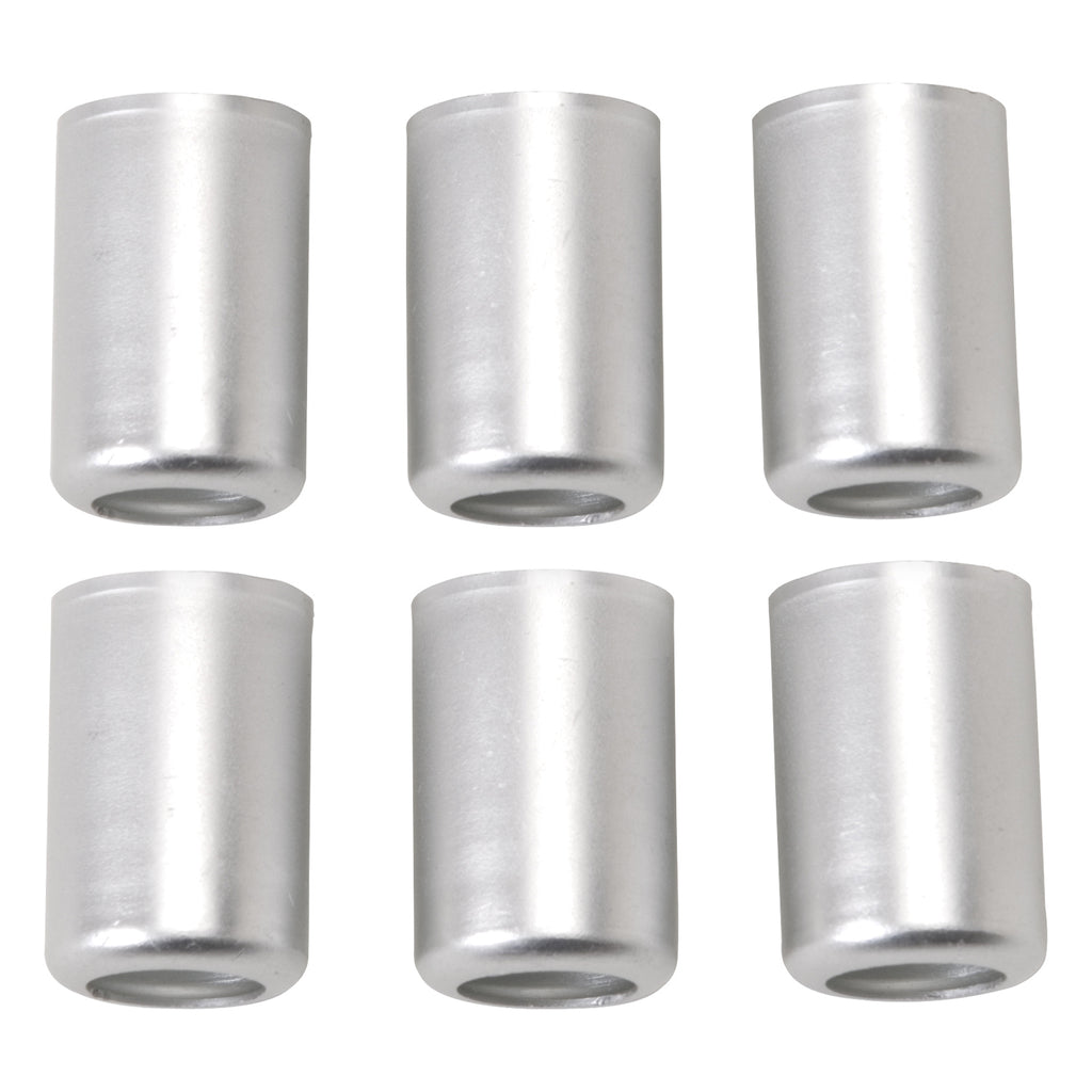 Performance--12-An-Crimp-Collars-(O.D.-0.950)-(6-Per-Pack)