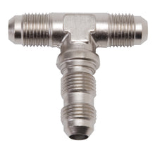 Load image into Gallery viewer, Performance--3-An-Flare-Bulkhead-Tee-Fitting-(Endura)