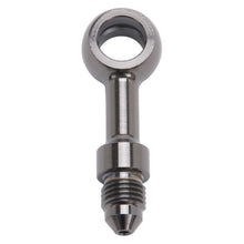 Load image into Gallery viewer, Performance--3-An-Straight-Adapter-Fitting-(Black)