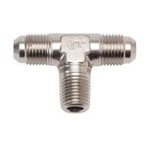 Load image into Gallery viewer, Performance--3-An-To-18In-Npt-Flare-To-Pipe-Tee-Fitting