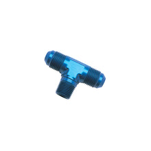 Load image into Gallery viewer, Performance--3-An-To-18In-Npt-Flare-To-Pipe-Tee-Fitting