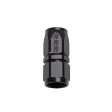Load image into Gallery viewer, Performance--4-An-Black-Straight-Full-Flow-Hose-End