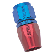 Load image into Gallery viewer, Performance--4-An-RedBlue-Straight-Full-Flow-Hose-End