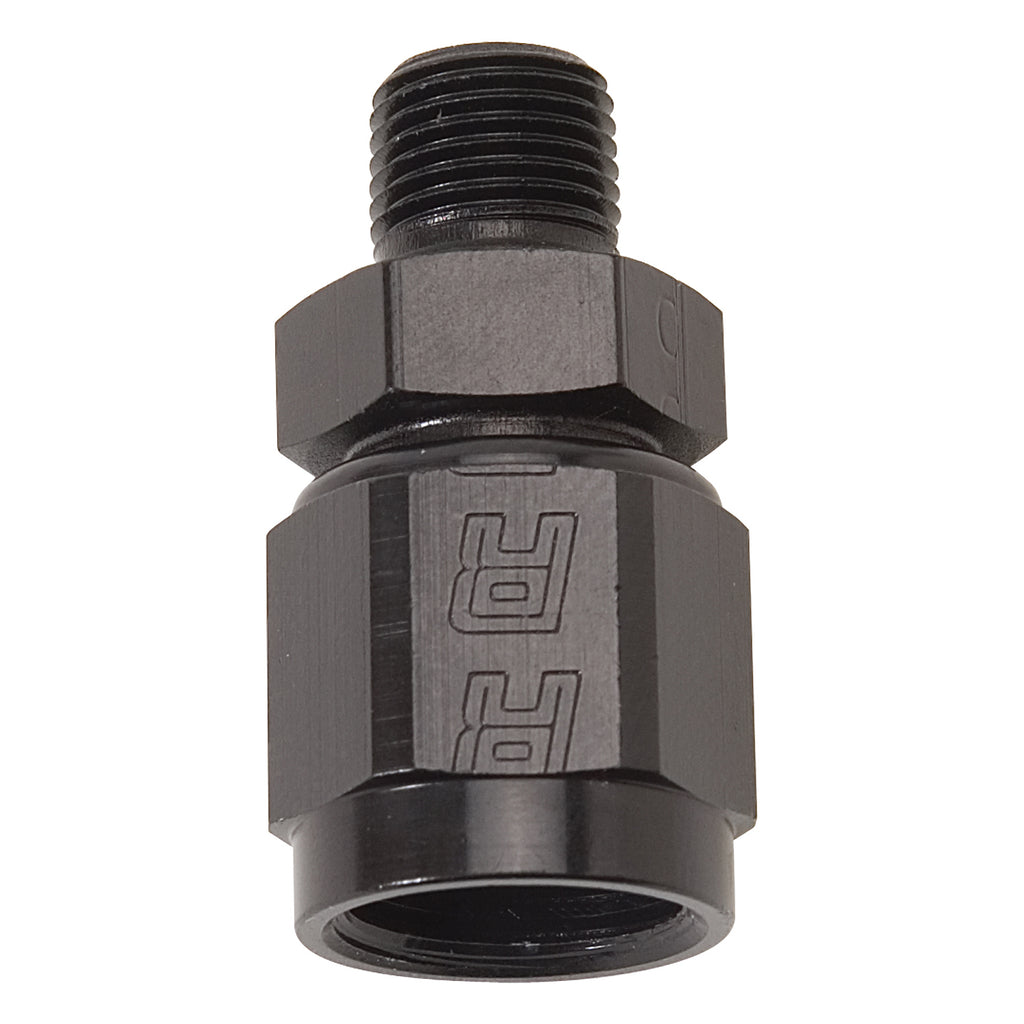 Performance--4-An-Straight-Female-To-18In-Male-Npt-Fitting-(Black)