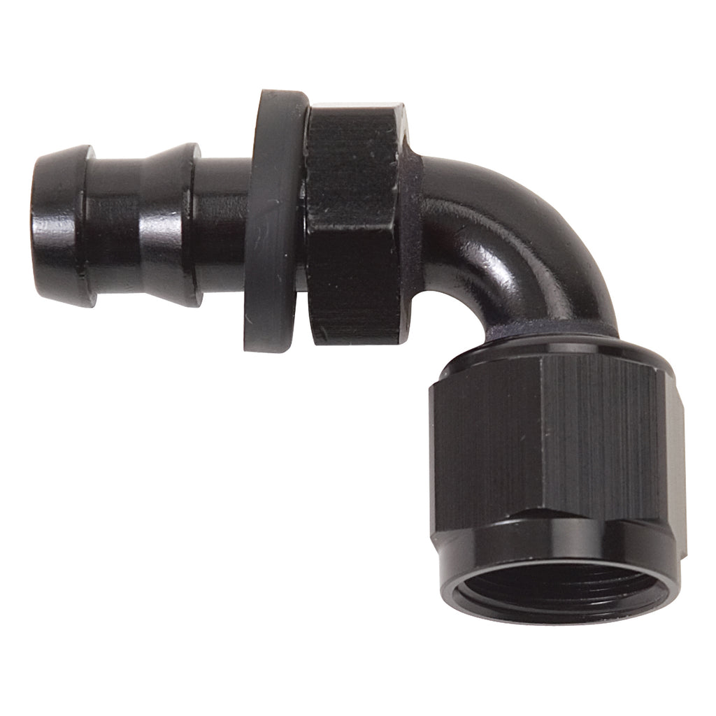 Performance--4-An-Twist-Lok-90-Degree-Hose-End-(Black)