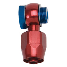 Load image into Gallery viewer, Performance--6-An-Carb-Banjo-Adapter-Fitting-(RedBlue)