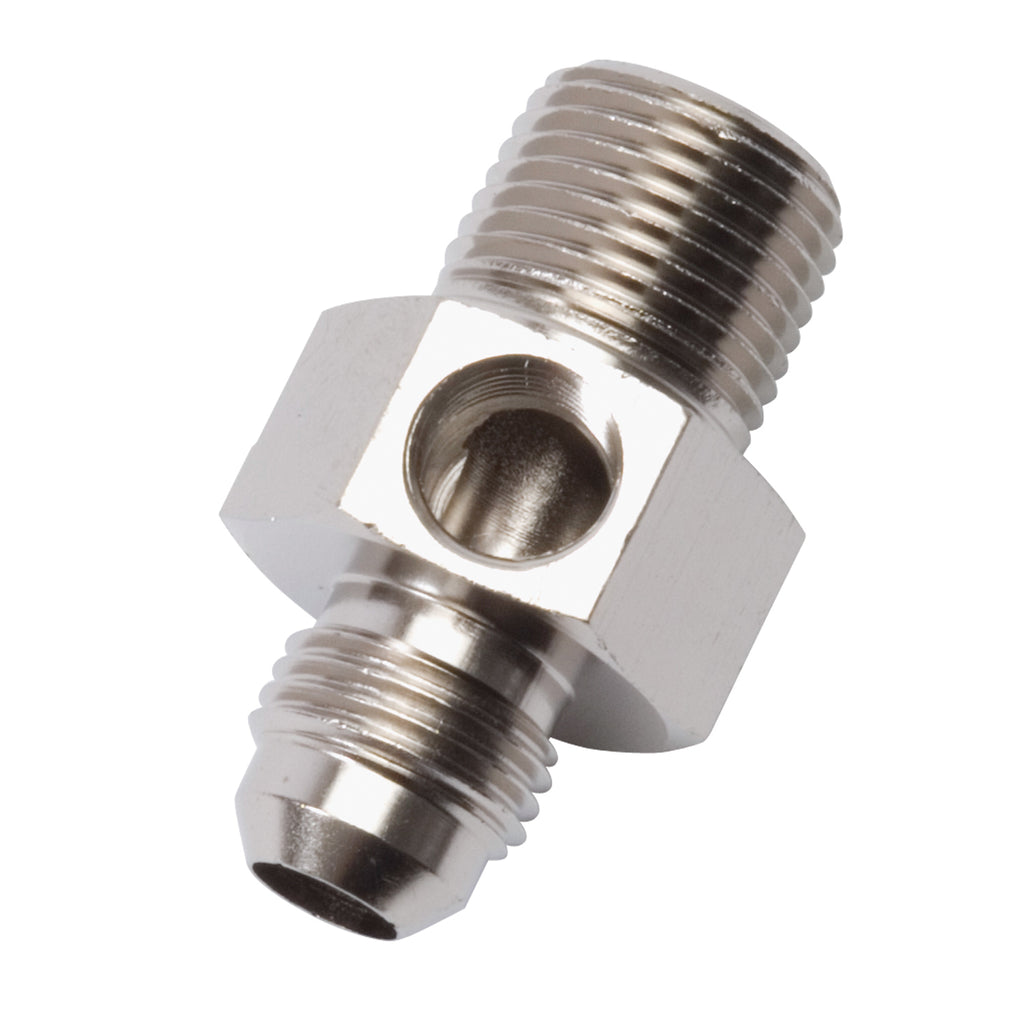 Performance--6-An-Flare-To-14In-Pipe-Pressure-Adapter-(Endura)