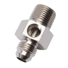 Load image into Gallery viewer, Performance--6-An-Flare-To-14In-Pipe-Pressure-Adapter-(Endura)
