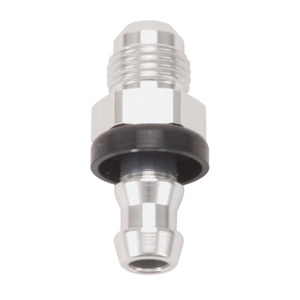 Performance--6-An-Male-To-38In-Barb-(Clear-Anodized-Finish)