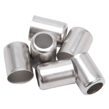 Load image into Gallery viewer, Performance--6-An-Stainless-Steel-Crimp-Collars-(O.D.-0.600)-(6-Per-Pack)