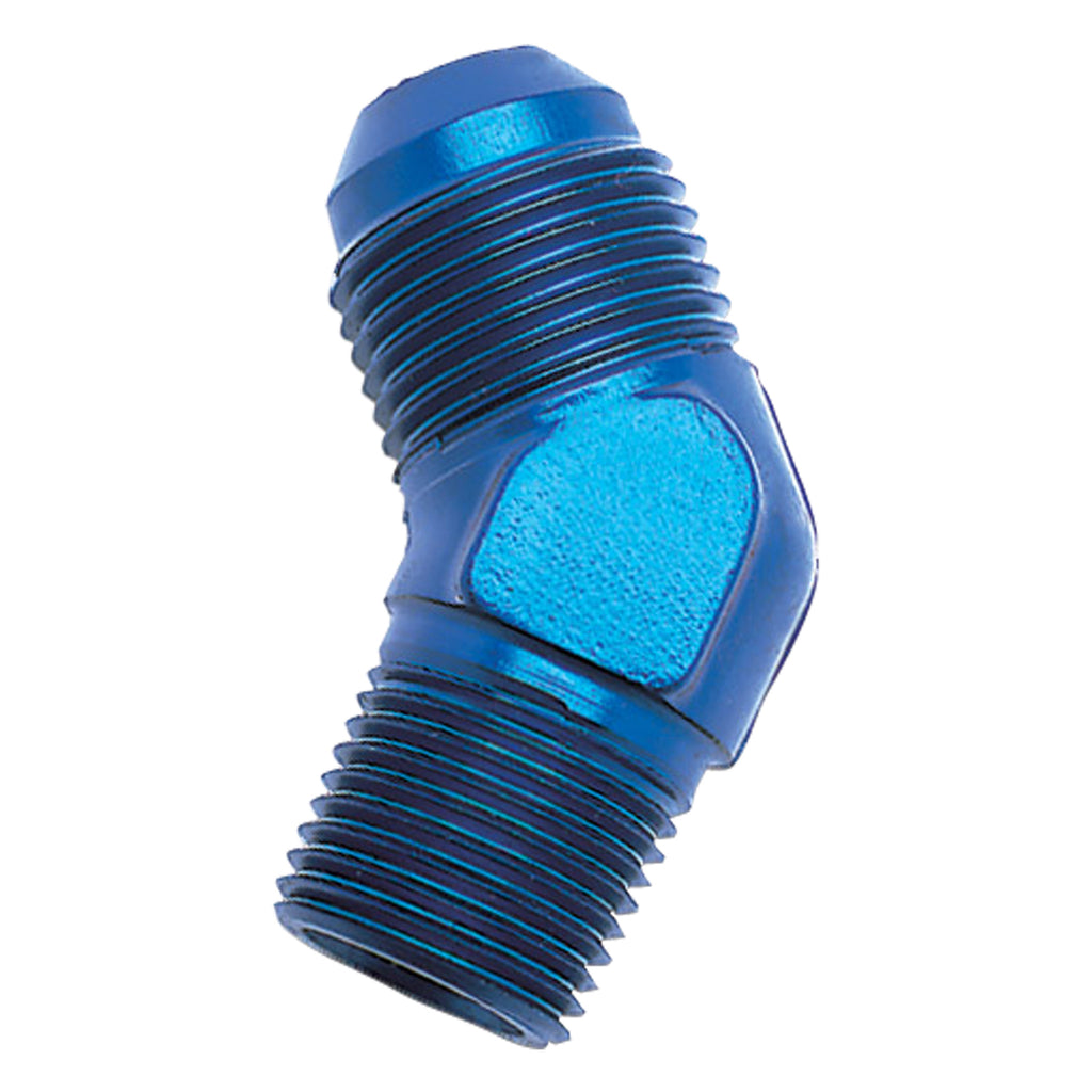 Performance--6-An-To-18In-Npt-45-Degree-Flare-To-Pipe-Adapter
