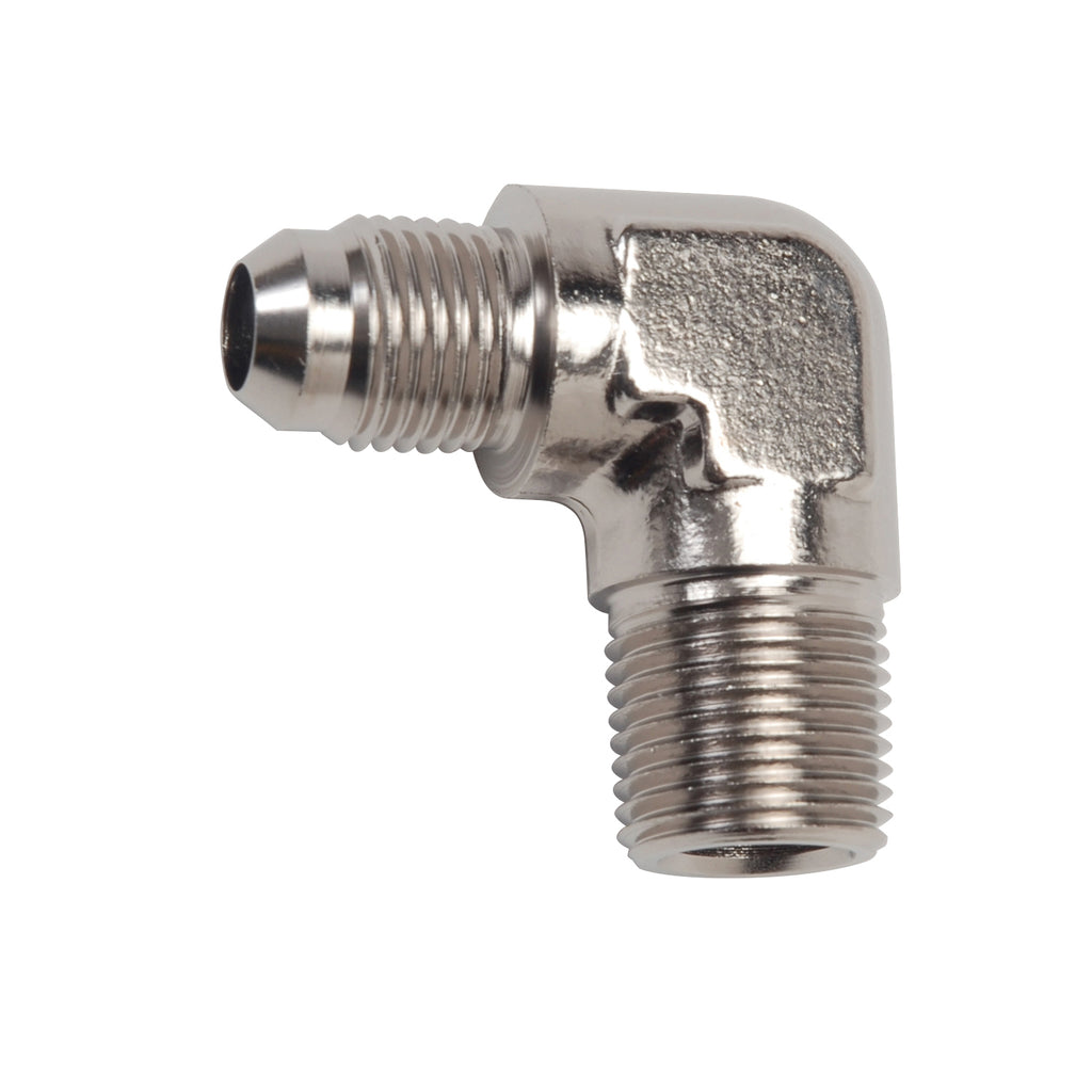 Performance--6-An-To-38In-Npt-90-Degree-Flare-To-Pipe-Adapter-(Endura)