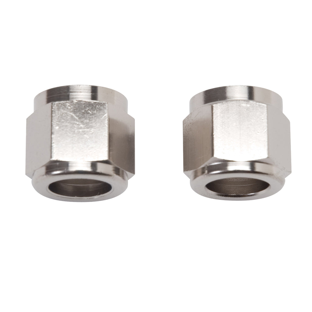 Performance--6-An-Tube-Nuts-38In-Dia.-(Endura)-(2-Pcs.)