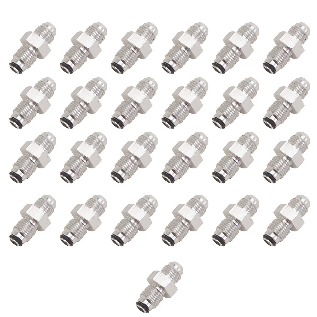 Performance--6-An-(Male-To-916In-18-O-Ring-Seal)-Power-Steering-Adapter-(25-Pcs.)