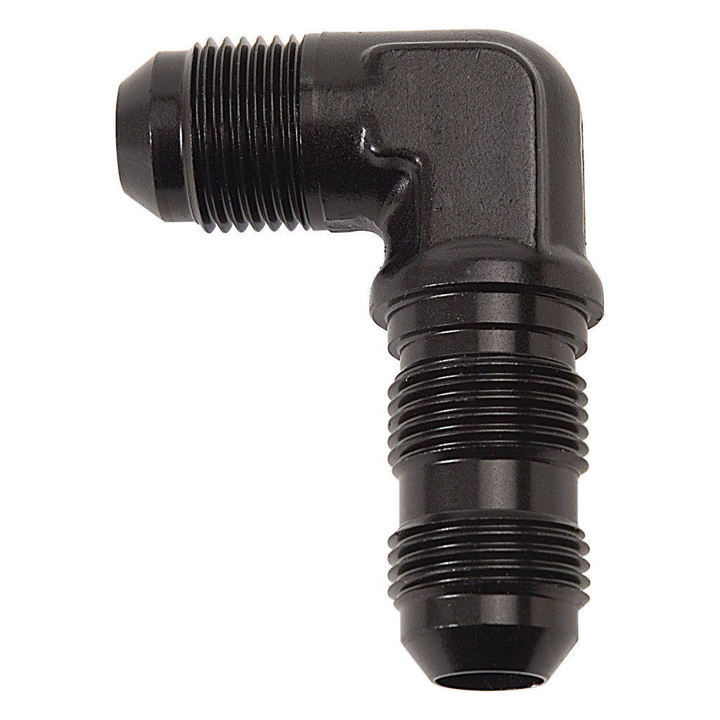 Performance--8-An-90-Degree-Flare-Bulkhead-(Black)