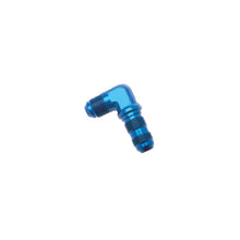 Load image into Gallery viewer, Performance--8-An-90-Degree-Flare-Bulkhead-(Blue)