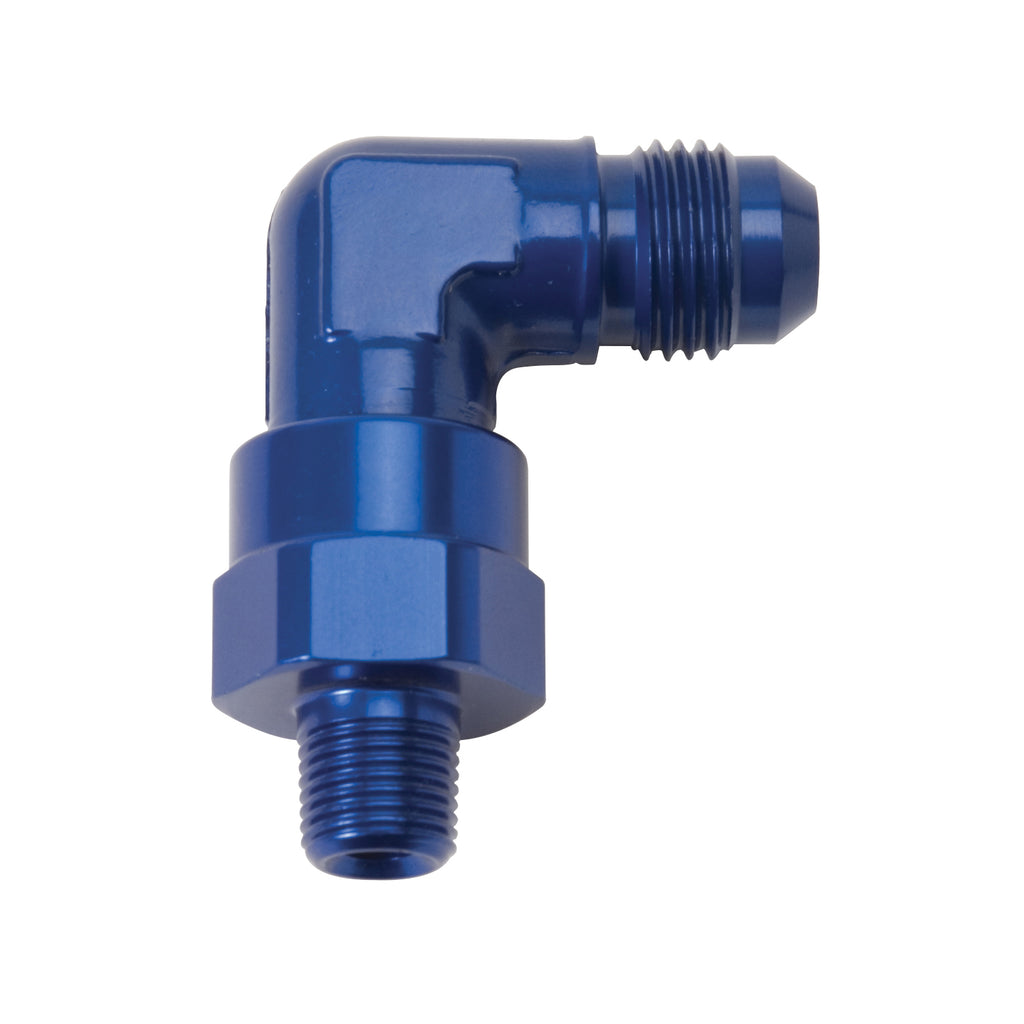Performance--8-An-90-Degree-Male-To-Male-12In-Swivel-Npt-Fitting