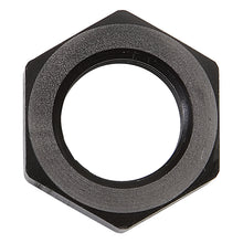 Load image into Gallery viewer, Performance--8-An-Bulkhead-Nuts-34In--16-Thread-Size-(Black)