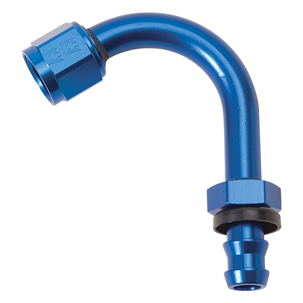 Performance--8-An-Twist-Lok-120-Degree-Hose-End-(1-14In-Radius)