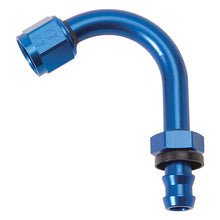 Load image into Gallery viewer, Performance--8-An-Twist-Lok-120-Degree-Hose-End-(1-14In-Radius)