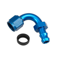 Load image into Gallery viewer, Performance--8-An-Twist-Lok-120-Degree-Hose-End-(34In-Radius)