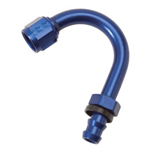 Load image into Gallery viewer, Performance--8-An-Twist-Lok-150-Degree-Hose-End-(1-14In-Radius)