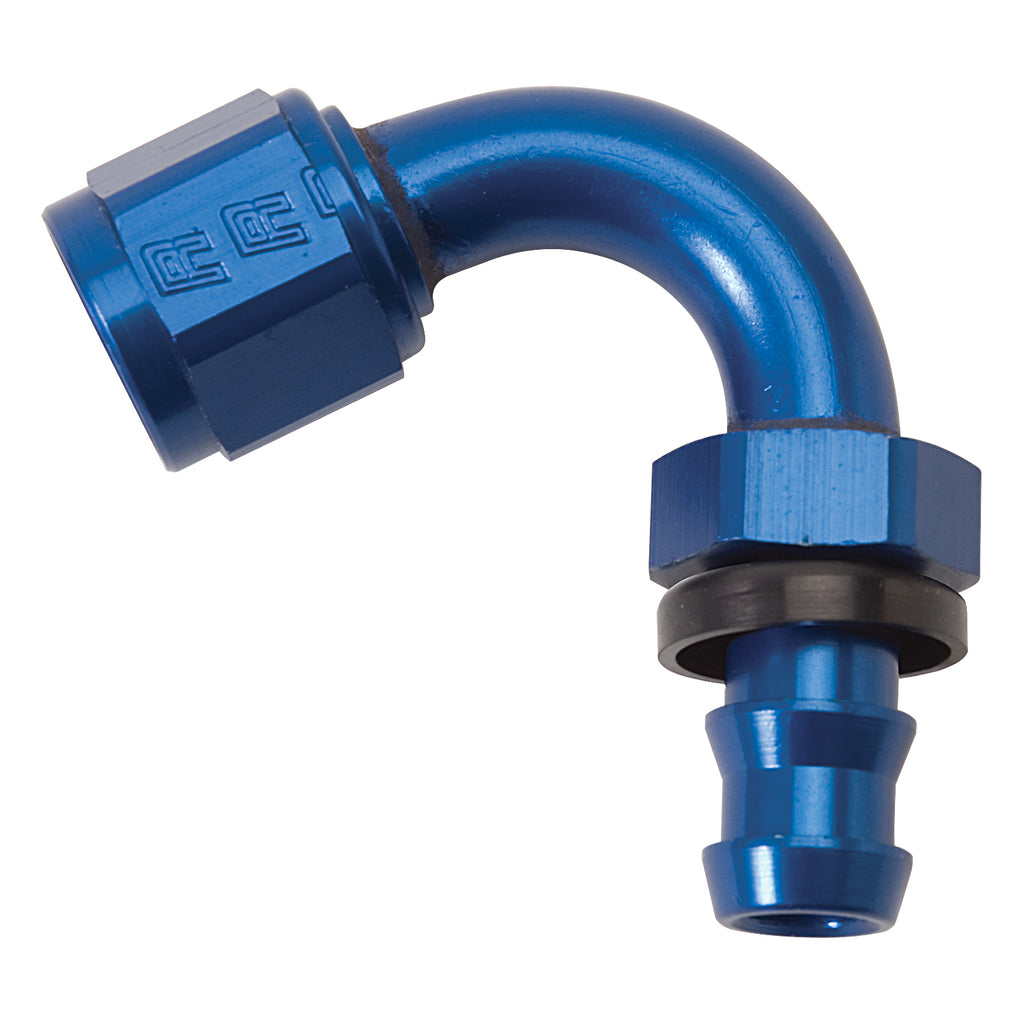 Performance--8-An-Twist-Lok-150-Degree-Hose-End-(34In-Radius)