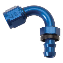 Load image into Gallery viewer, Performance--8-An-Twist-Lok-150-Degree-Hose-End-(34In-Radius)