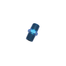 Load image into Gallery viewer, Performance-12In-Male-Pipe-Nipple-(Blue)