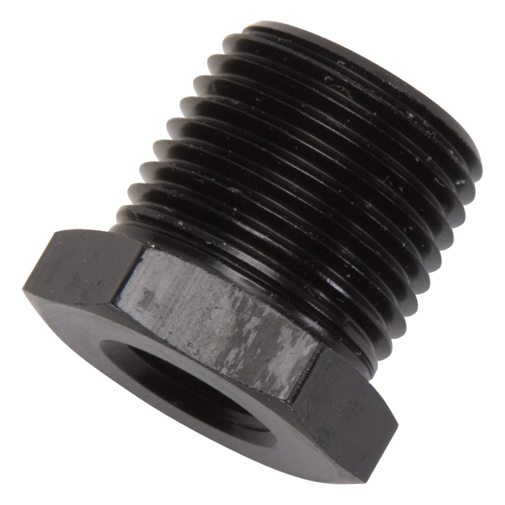 Performance-12In-Male-To-38In-Female-Pipe-Bushing-Reducer-(Black)
